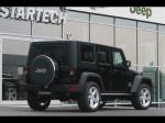 Jeep Wrangler by Startech 2007 года